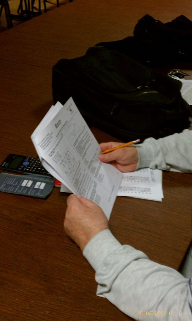 Exam Session | Elkins International